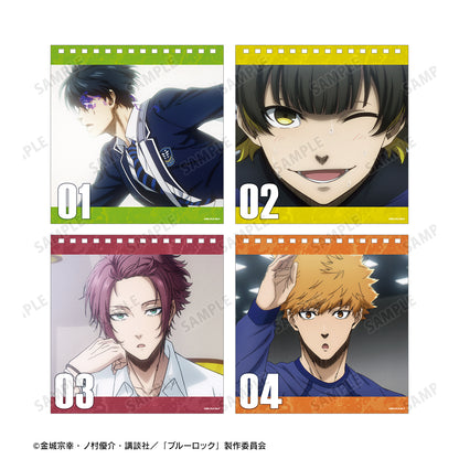 ブルーロック_日めくりカレンダー