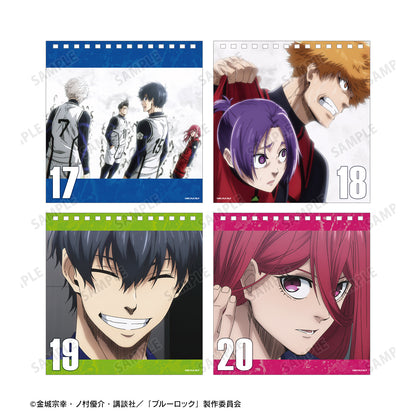 ブルーロック_日めくりカレンダー