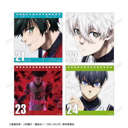 ブルーロック_日めくりカレンダー