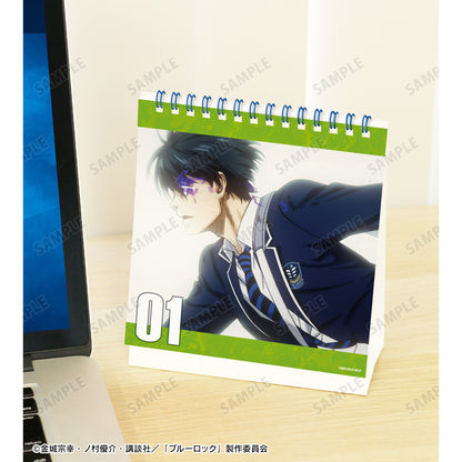 ブルーロック_日めくりカレンダー
