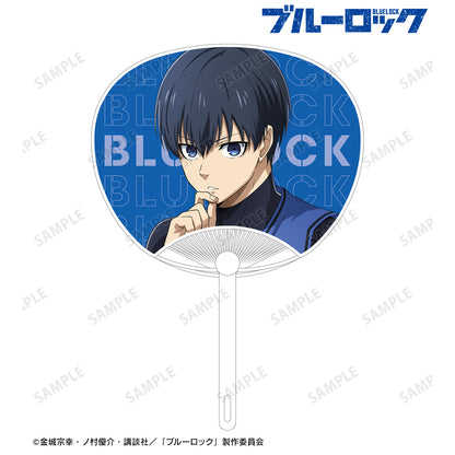 ブルーロック_潔 世一 応援うちわ