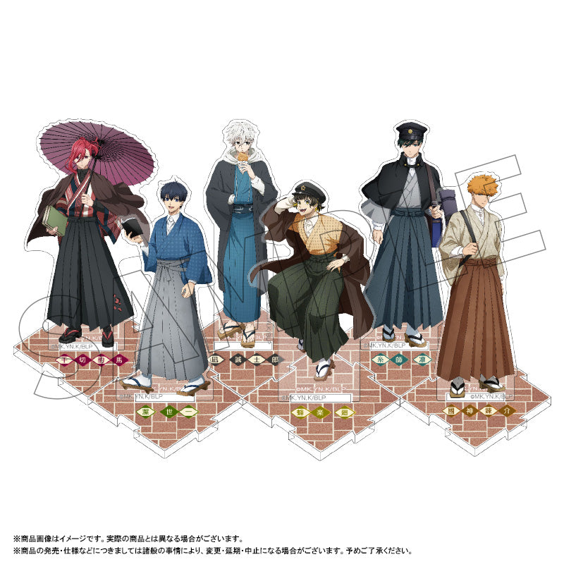 ブルーロック_レトロモダン ミニアクリルスタンド【BOX】