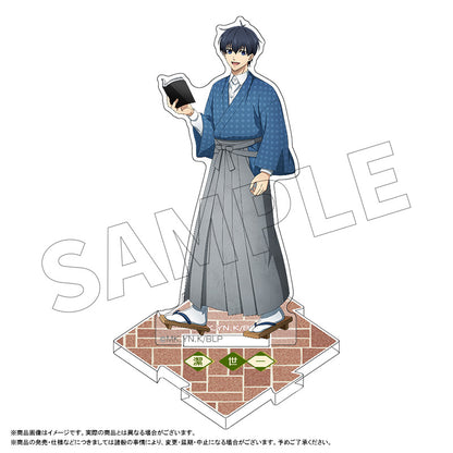 ブルーロック_レトロモダン ミニアクリルスタンド【BOX】