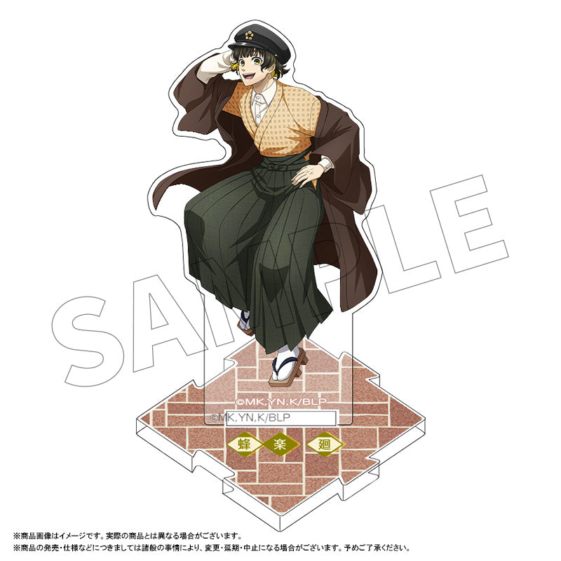 ブルーロック_レトロモダン ミニアクリルスタンド【BOX】