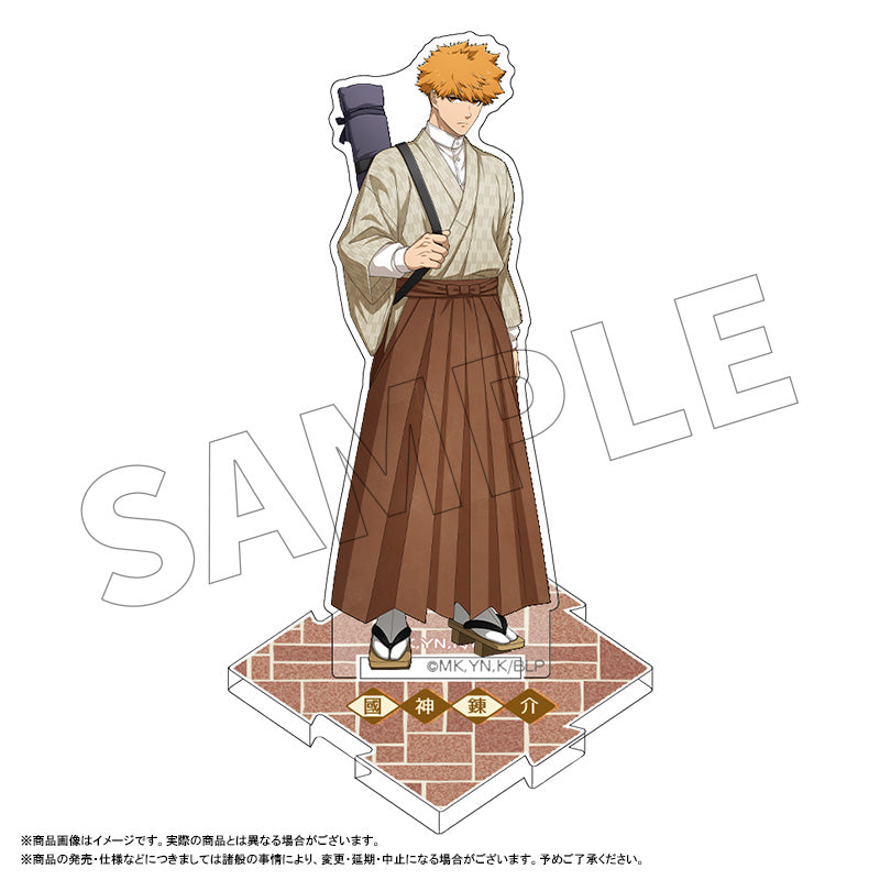 ブルーロック_レトロモダン ミニアクリルスタンド【BOX】