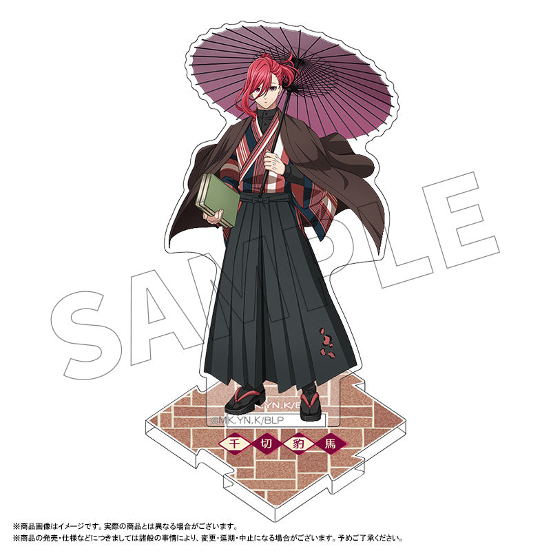 ブルーロック_レトロモダン ミニアクリルスタンド【BOX】