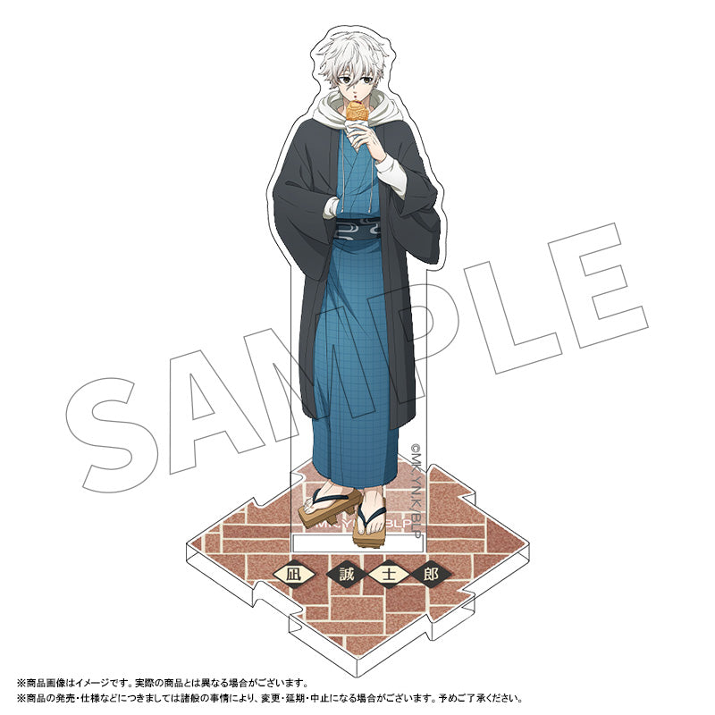 ブルーロック_レトロモダン ミニアクリルスタンド【BOX】