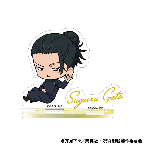 呪術廻戦　第2期_アクリルミニカレンダー／懐玉・玉折　夏油 傑