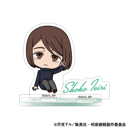 呪術廻戦　第2期_アクリルミニカレンダー／懐玉・玉折　家入 硝子