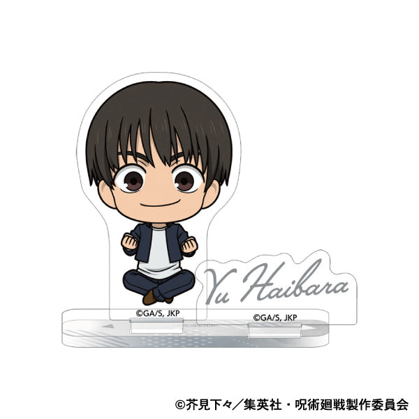 呪術廻戦　第2期_アクリルミニカレンダー／懐玉・玉折　灰原 雄