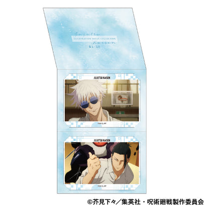 呪術廻戦　第2期_イラストシートコレクション／懐玉・玉折 【BOX／10パック入り】