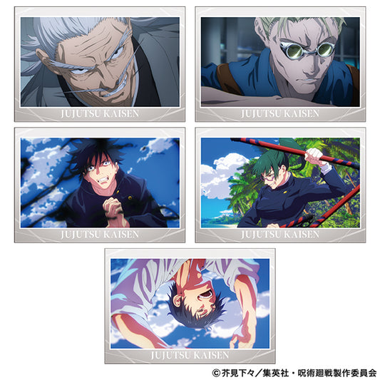 呪術廻戦　第2期_ポストカードセット／38話　場面写