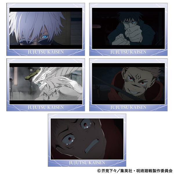 呪術廻戦　第2期_ポストカードセット／41話　場面写