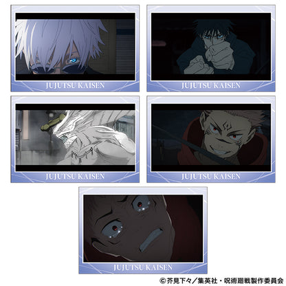 呪術廻戦　第2期_ポストカードセット／41話　場面写