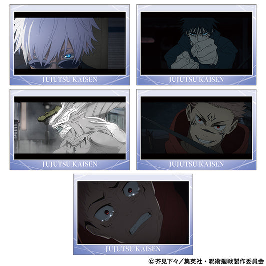 呪術廻戦　第2期_ポストカードセット／41話　場面写