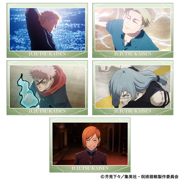 呪術廻戦　第2期_ポストカードセット／42話　場面写
