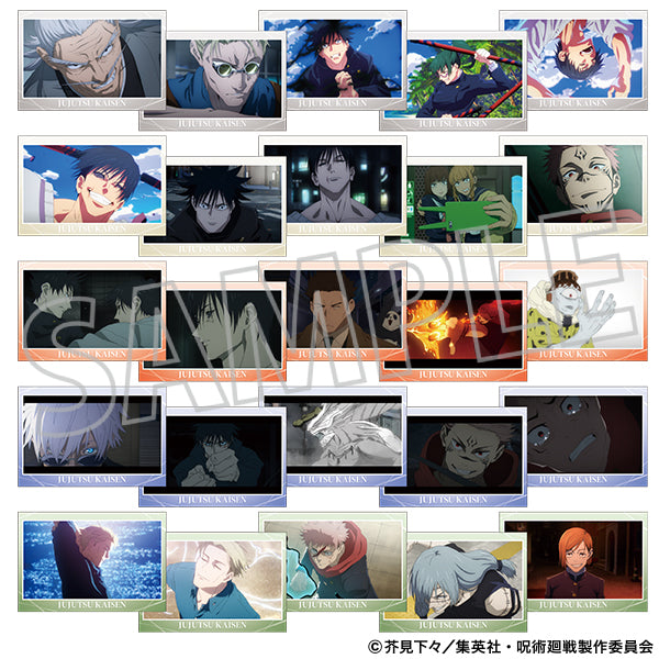 呪術廻戦　第2期_ポストカードセット／42話　場面写