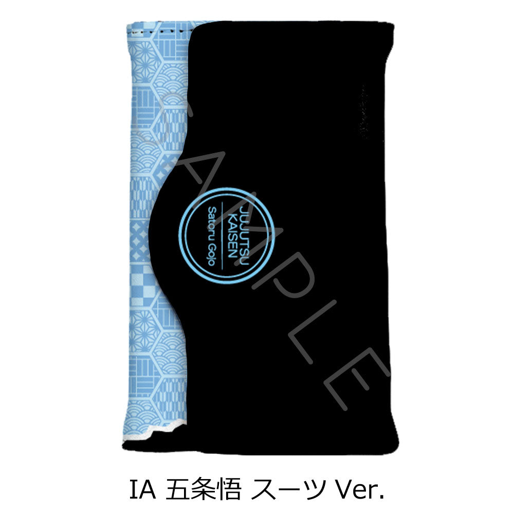 呪術廻戦 -懐玉・玉折-_第3弾 キーケース IA 五条悟 スーツVer.