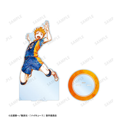 ハイキュー!!_ 日向翔陽 Ani-Art 第2弾 特大アクリルスタンド
