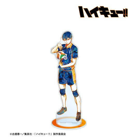 ハイキュー!!_ 影山飛雄 Ani-Art 第2弾 特大アクリルスタンド