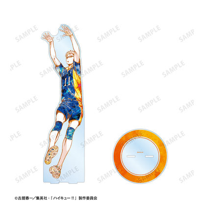 ハイキュー!!_ 月島蛍 Ani-Art 第2弾 特大アクリルスタンド