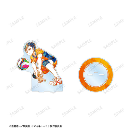 ハイキュー!!_ 西谷夕 Ani-Art 第2弾 特大アクリルスタンド