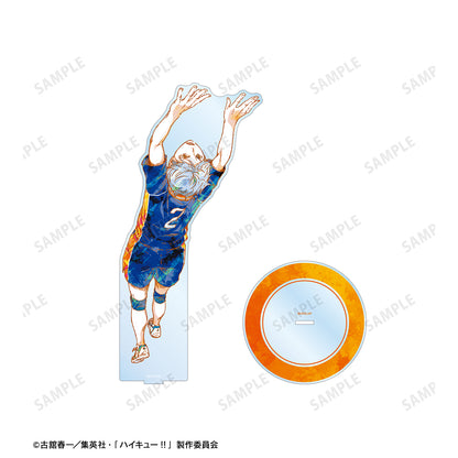 ハイキュー!!_ 菅原孝支 Ani-Art 第2弾 特大アクリルスタンド