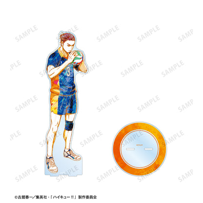 ハイキュー!!_ 東峰旭 Ani-Art 第2弾 特大アクリルスタンド