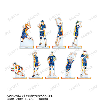 ハイキュー!!_ 西谷夕 Ani-Art 第2弾 BIGアクリルスタンド