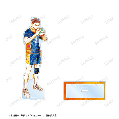 ハイキュー!!_ 東峰旭 Ani-Art 第2弾 BIGアクリルスタンド