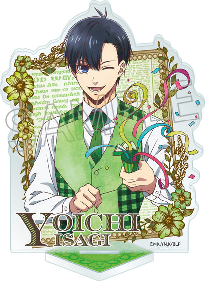 ブルーロック_ヴィンテージシリーズ アクリルスタンド -Balloon Bouquet- 潔 世一