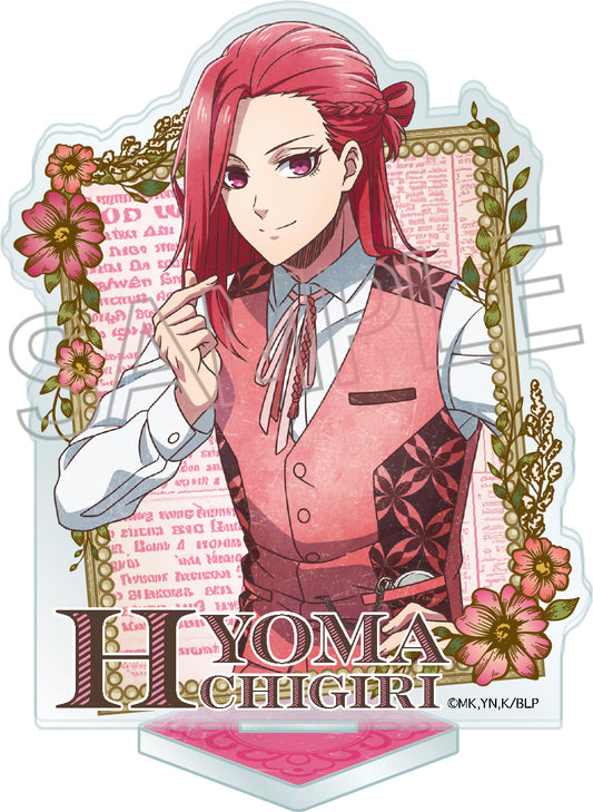 ブルーロック_ヴィンテージシリーズ アクリルスタンド -Balloon Bouquet- 千切 豹馬