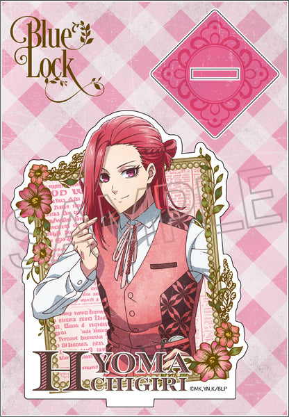 ブルーロック_ヴィンテージシリーズ アクリルスタンド -Balloon Bouquet- 千切 豹馬