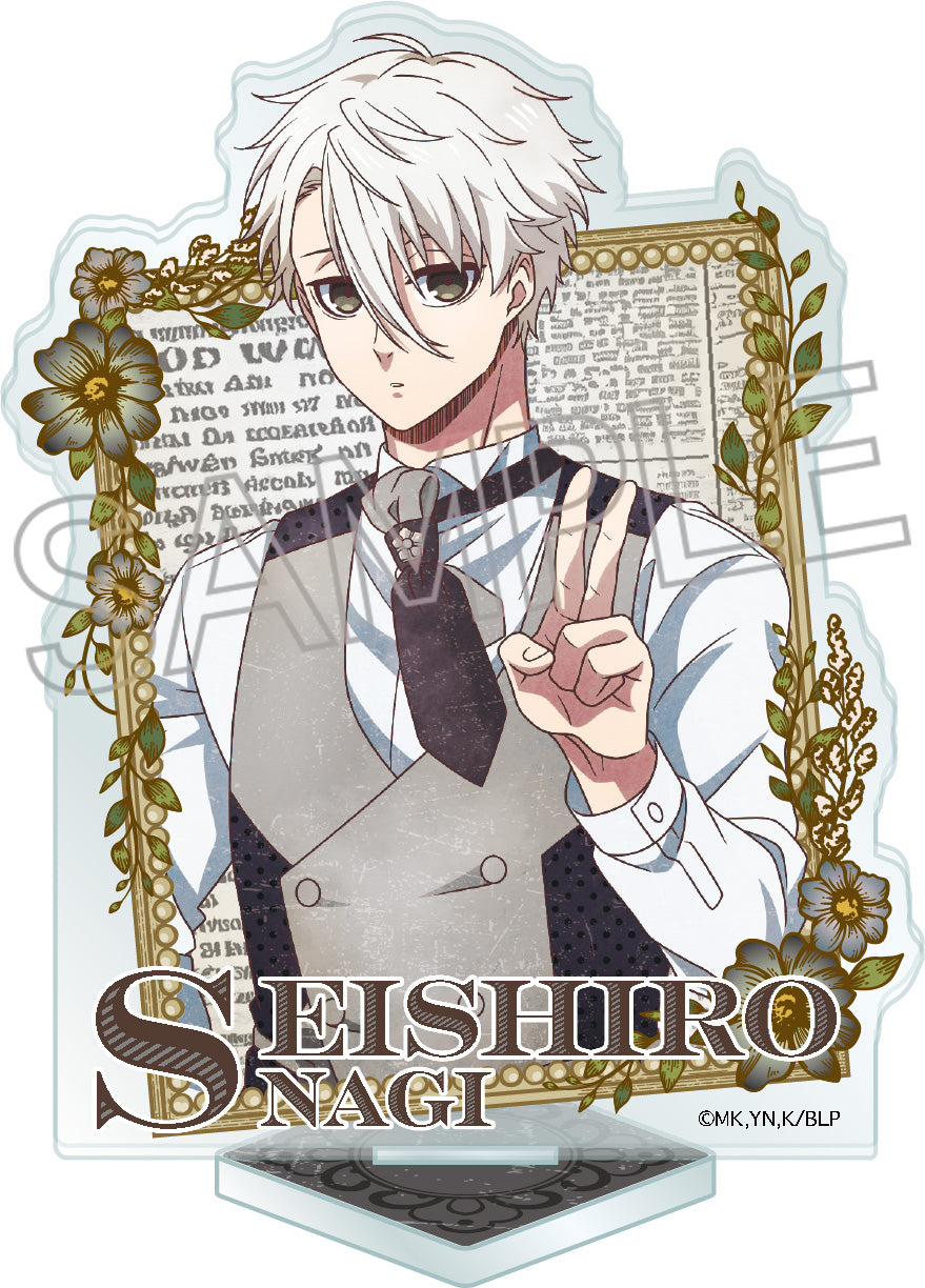 ブルーロック_ヴィンテージシリーズ アクリルスタンド -Balloon Bouquet- 凪 誠士郎