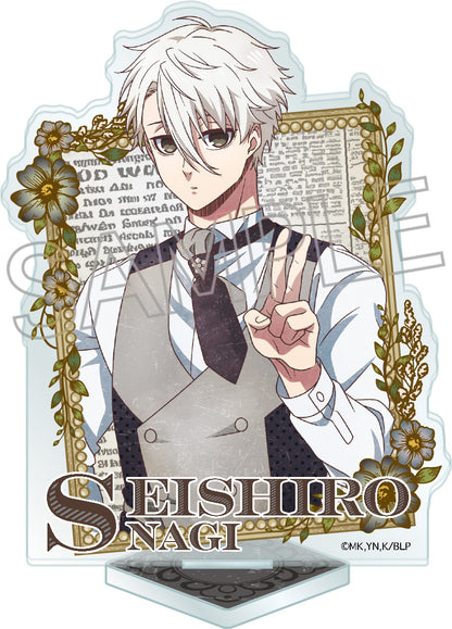 ブルーロック_ヴィンテージシリーズ アクリルスタンド -Balloon Bouquet- 凪 誠士郎