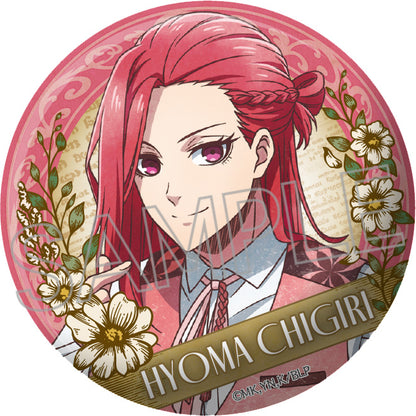 ブルーロック_ヴィンテージシリーズ 缶バッジ -Balloon Bouquet- 【コンプリートBOX】