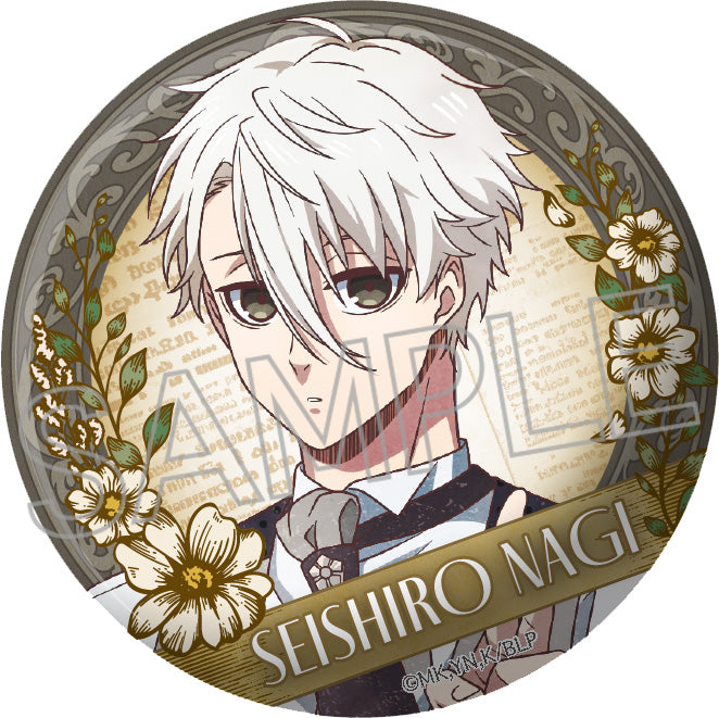 ブルーロック_ヴィンテージシリーズ 缶バッジ -Balloon Bouquet- 【コンプリートBOX】