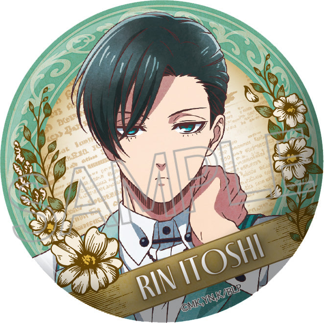 ブルーロック_ヴィンテージシリーズ 缶バッジ -Balloon Bouquet- 【コンプリートBOX】