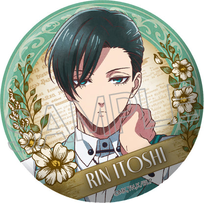 ブルーロック_ヴィンテージシリーズ 缶バッジ -Balloon Bouquet- 【コンプリートBOX】