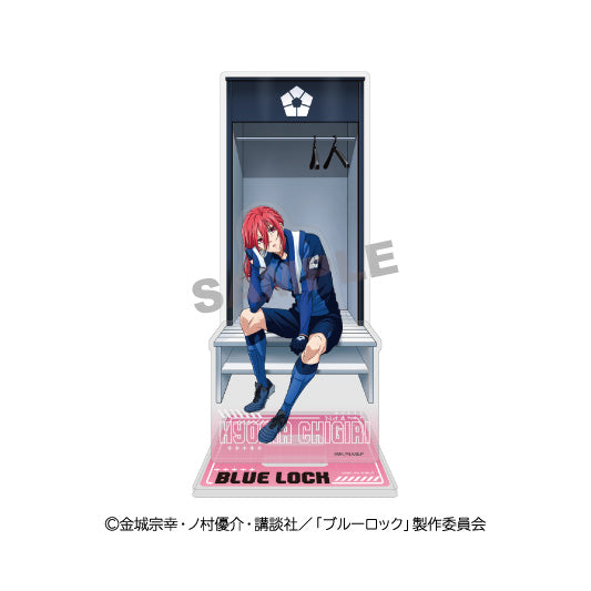 ブルーロック_アクリルスタンド2 千切豹馬