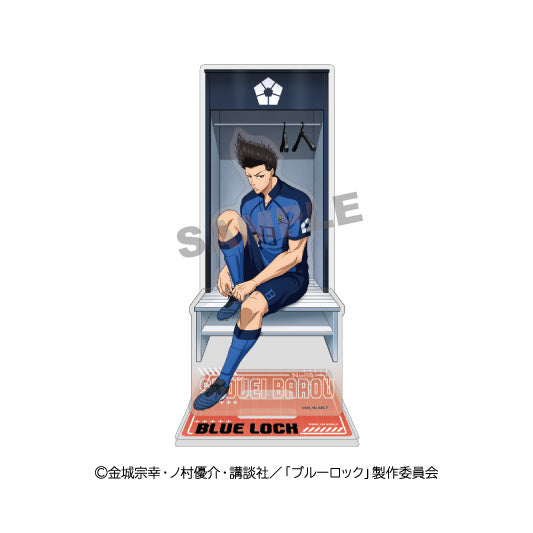 ブルーロック_アクリルスタンド2 馬狼照英