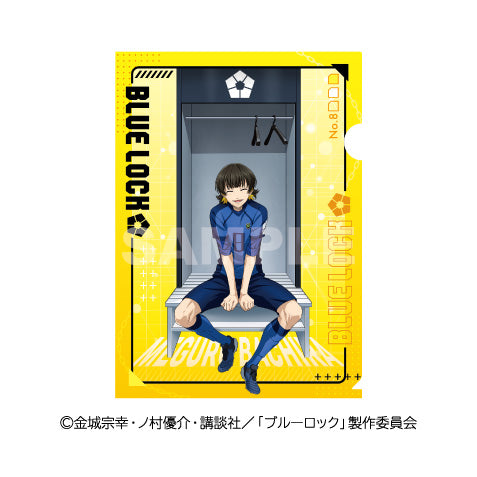 ブルーロック_クリアファイル 蜂楽廻