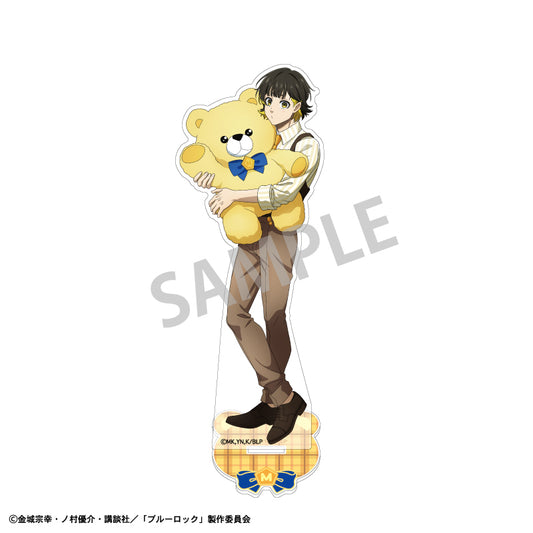 ブルーロック_アクリルスタンド_蜂楽 廻_テディベア