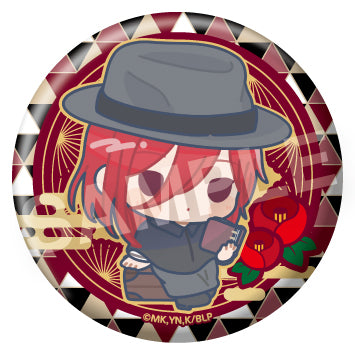 ブルーロック_セレクトコレクション缶バッジ 千切豹馬【BOX】