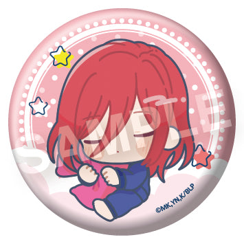 ブルーロック_セレクトコレクション缶バッジ 千切豹馬【BOX】