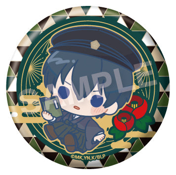 ブルーロック_セレクトコレクション缶バッジ 潔世一【BOX】