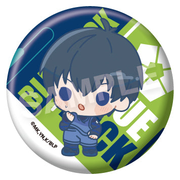 ブルーロック_セレクトコレクション缶バッジ 潔世一【BOX】