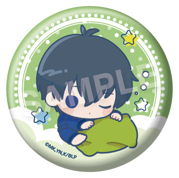 ブルーロック_セレクトコレクション缶バッジ 潔世一【BOX】