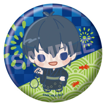 ブルーロック_セレクトコレクション缶バッジ 潔世一【BOX】