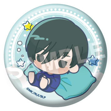 ブルーロック_セレクトコレクション缶バッジ 糸師凛【BOX】